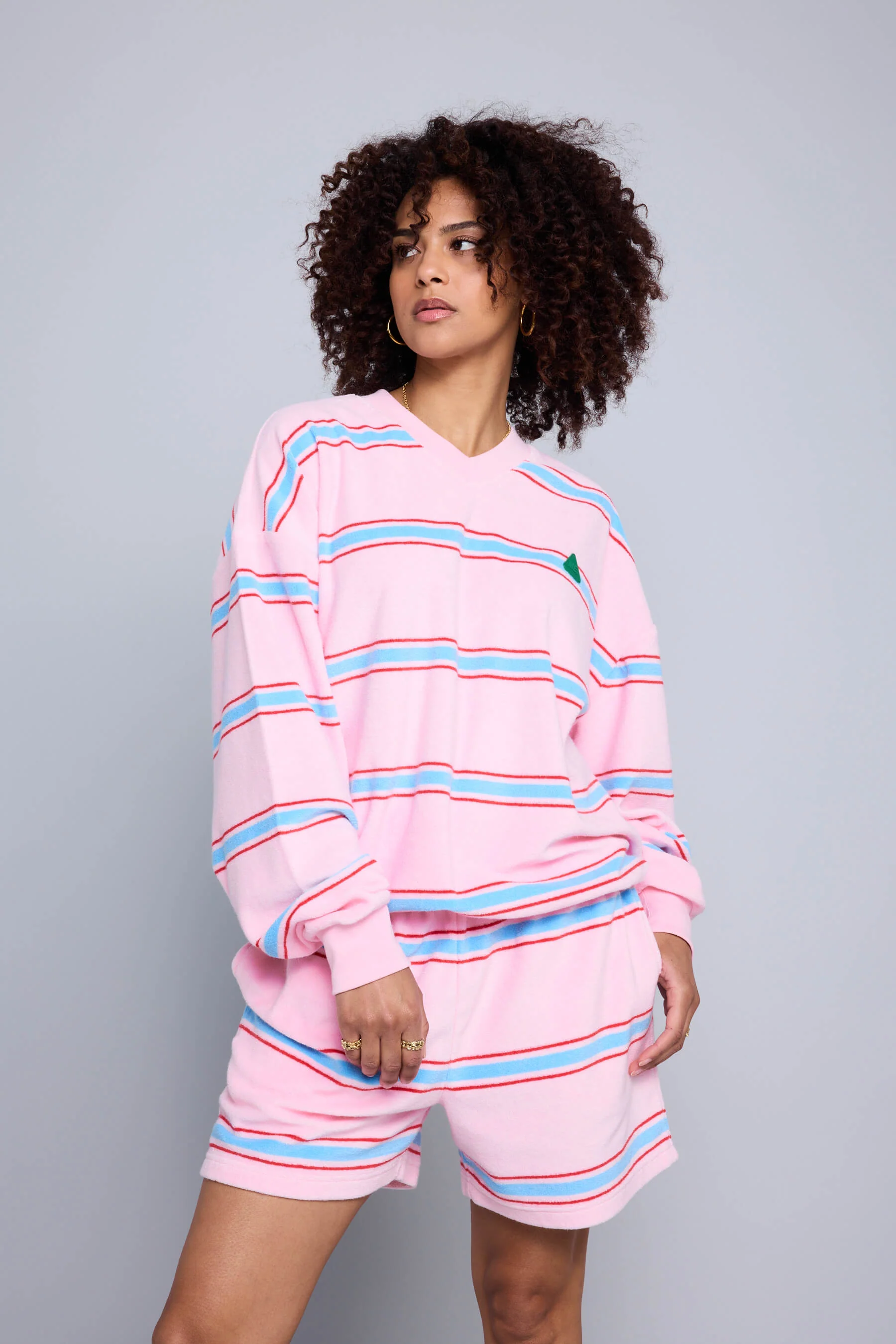 Poolside Terry Pullover - Image 3