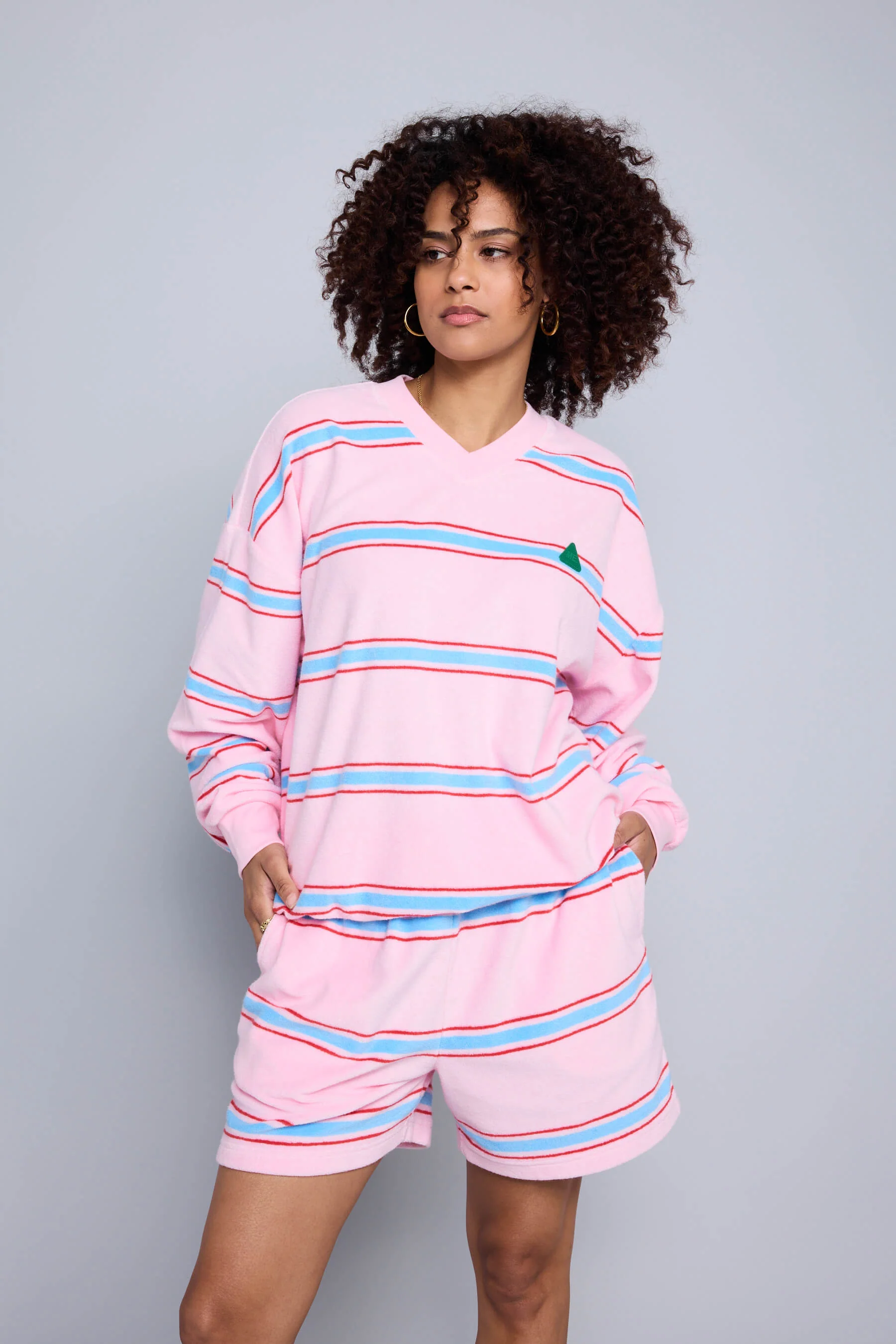 Poolside Terry Pullover - Image 4