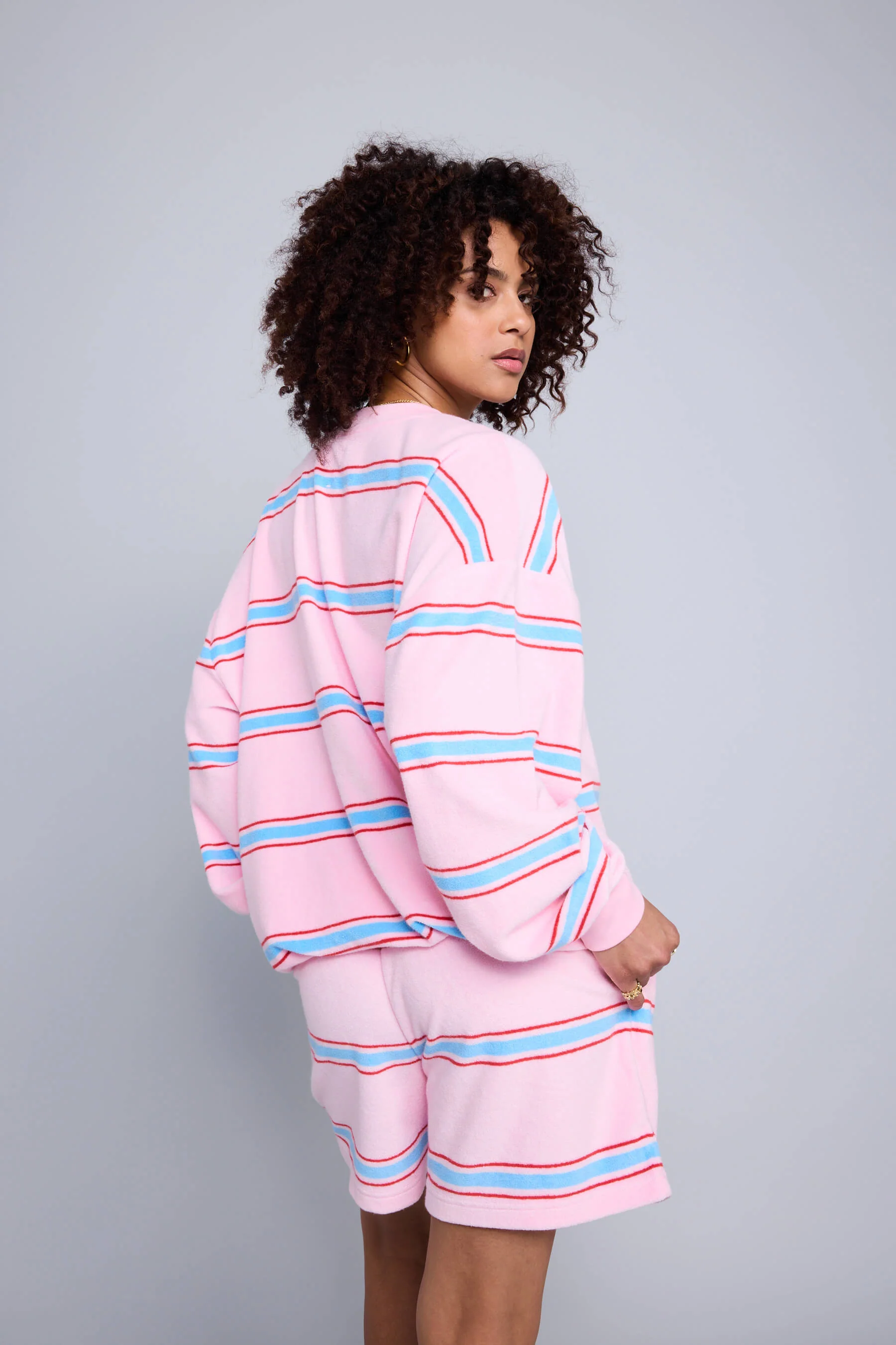 Poolside Terry Pullover - Image 6