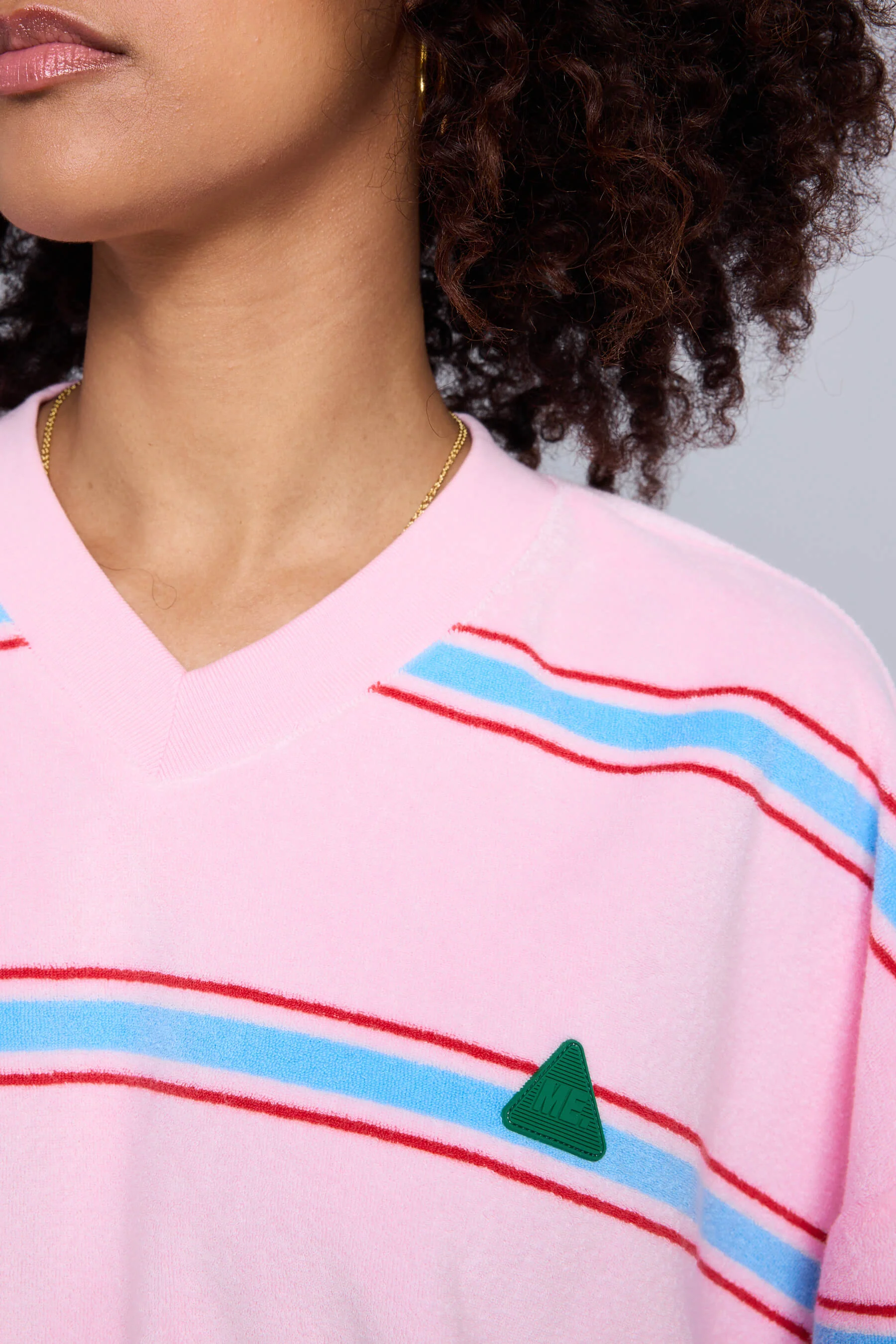 Poolside Terry Pullover - Image 7