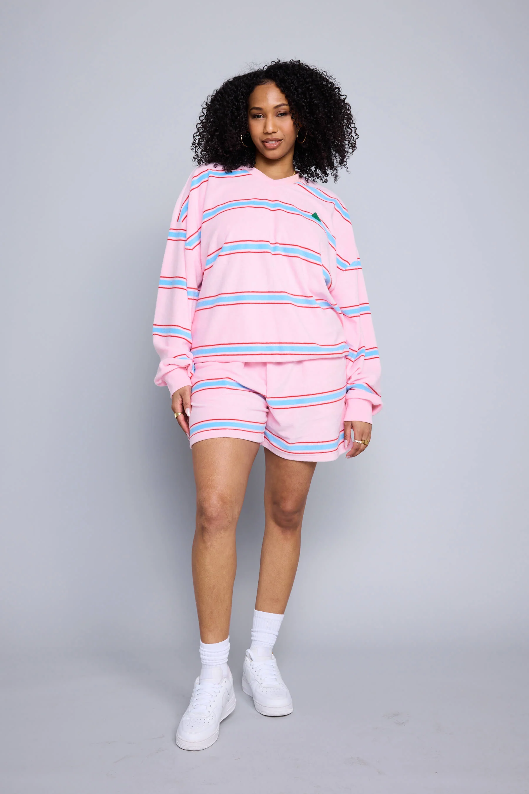 Poolside Terry Pullover - Image 8