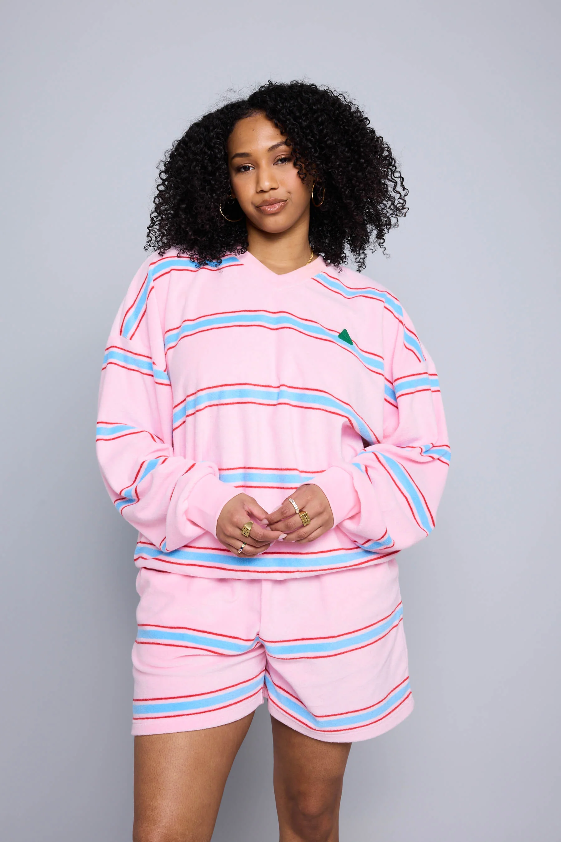 Poolside Terry Pullover - Image 9