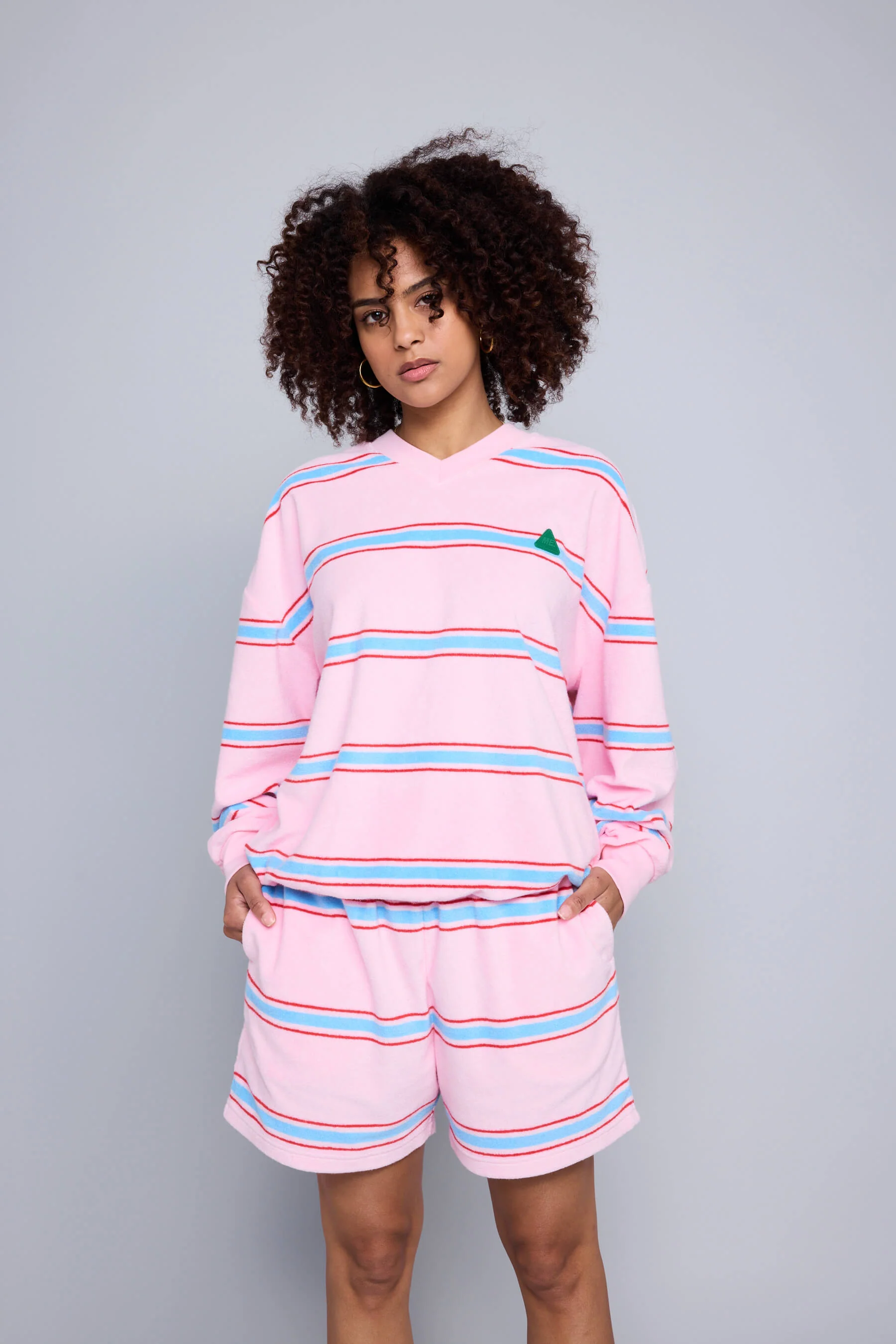 Poolside Terry Shorts - Image 3