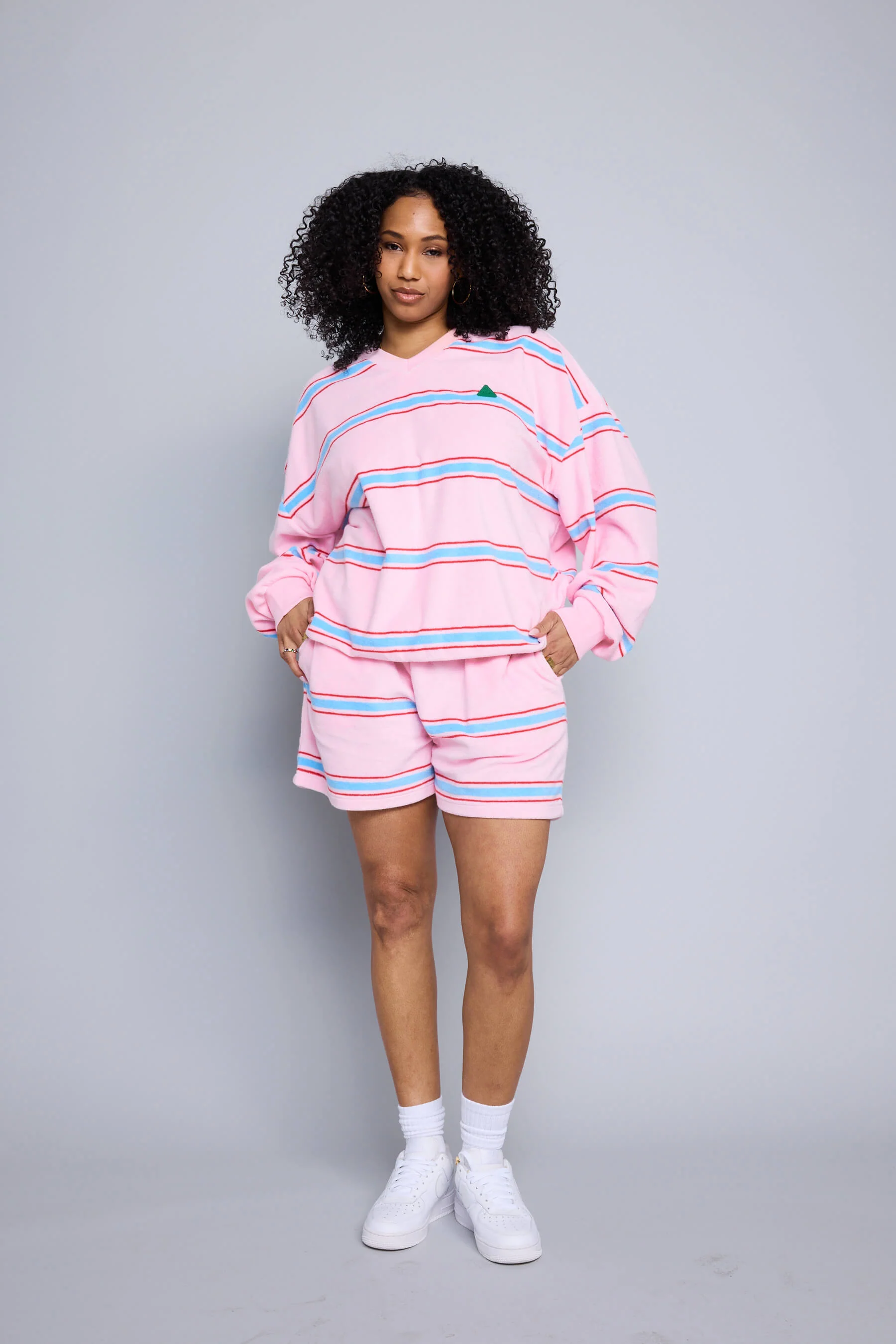 Poolside Terry Shorts - Image 8