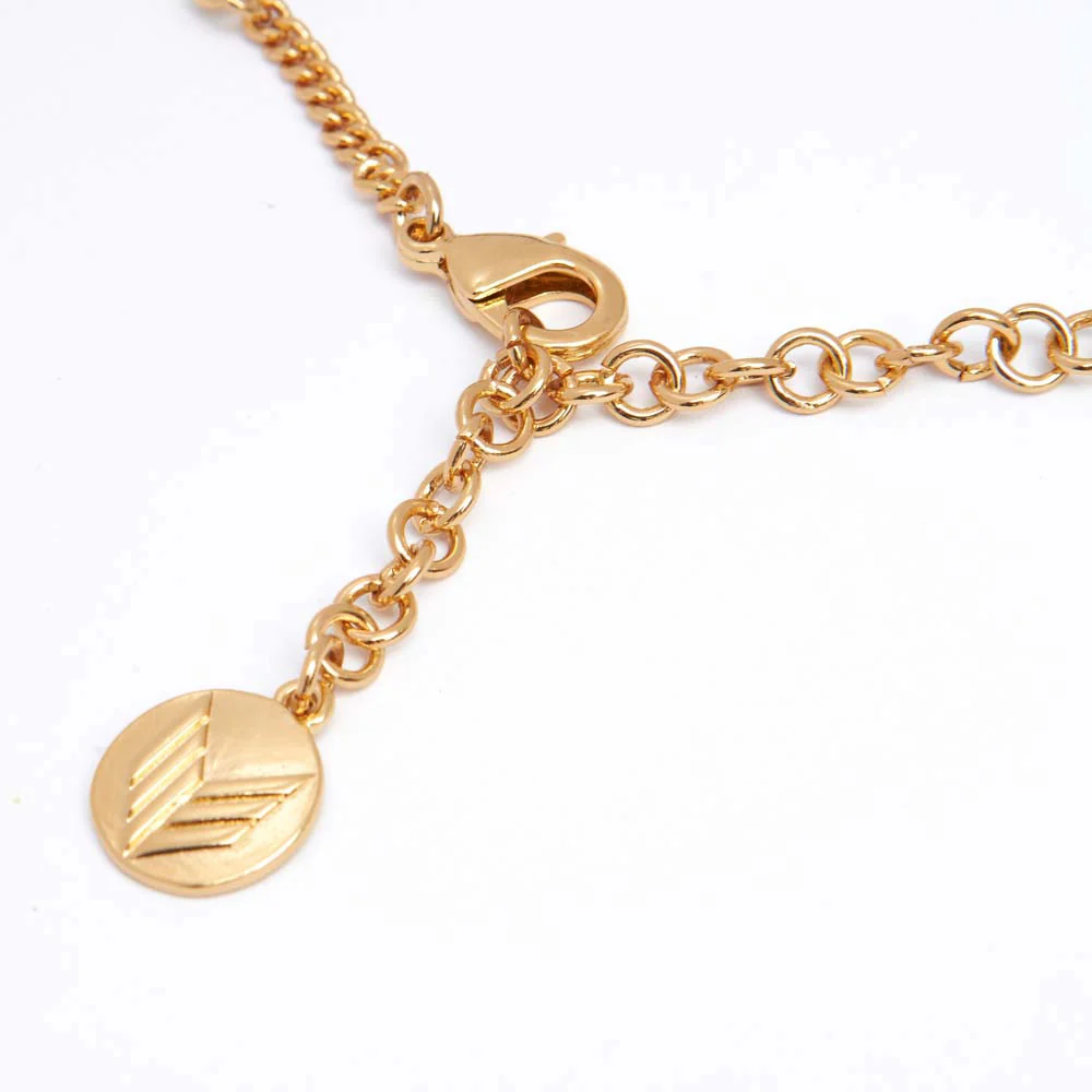 Ruhiyyih Necklace Black/Gold - Image 5