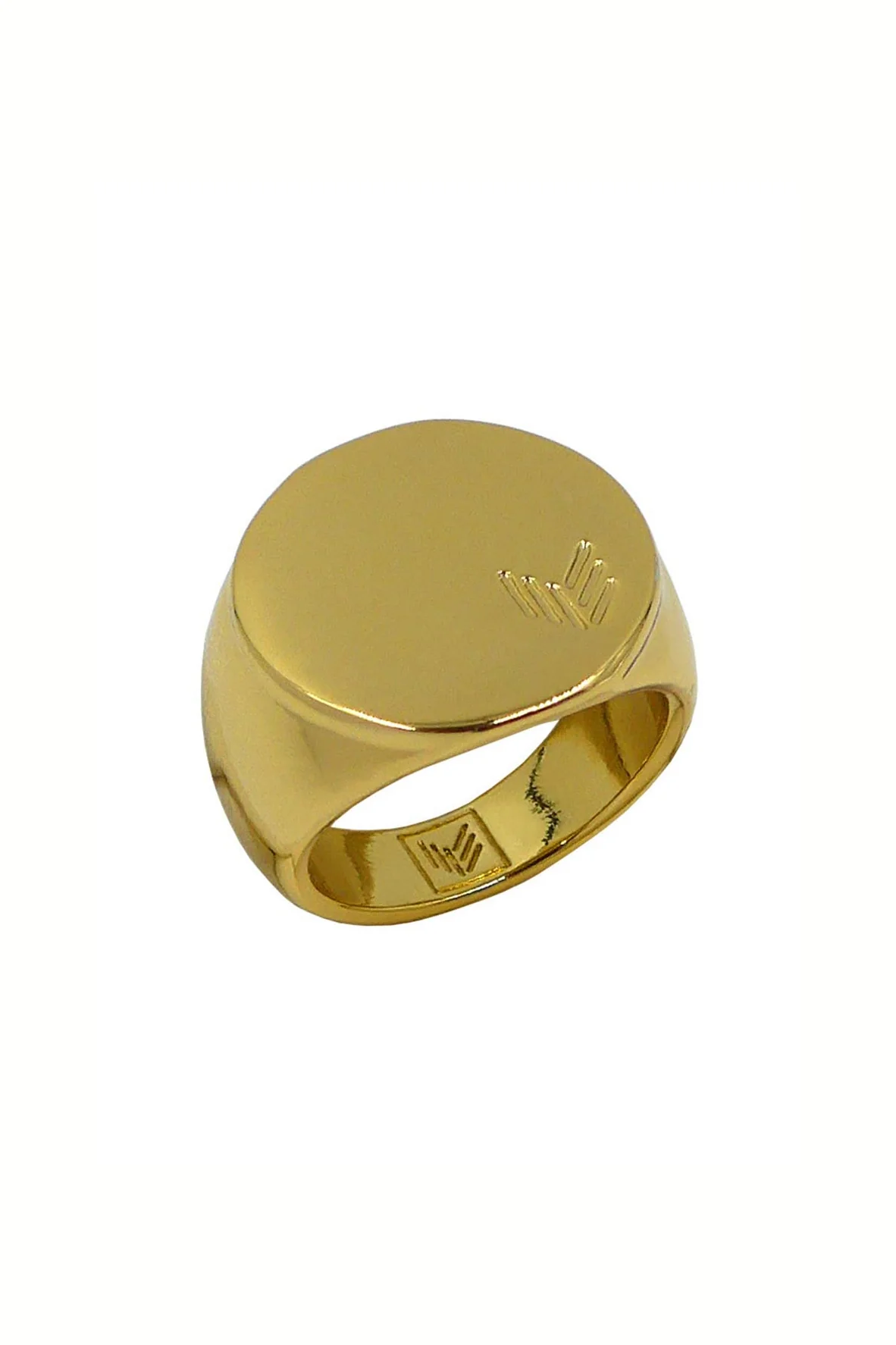 Signature Signet Ring - Image 3