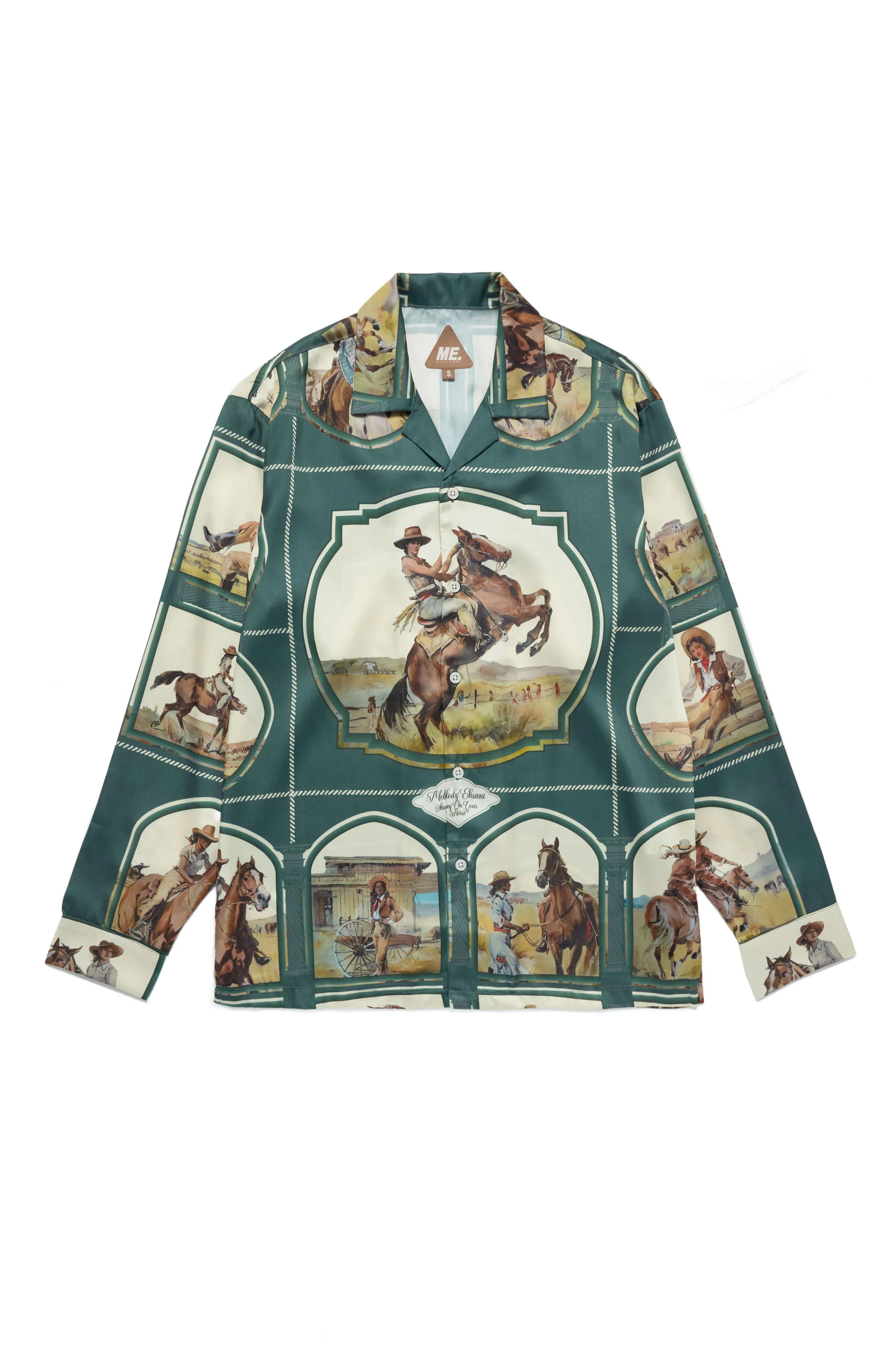 Product Group:::Silky Cowboy Top