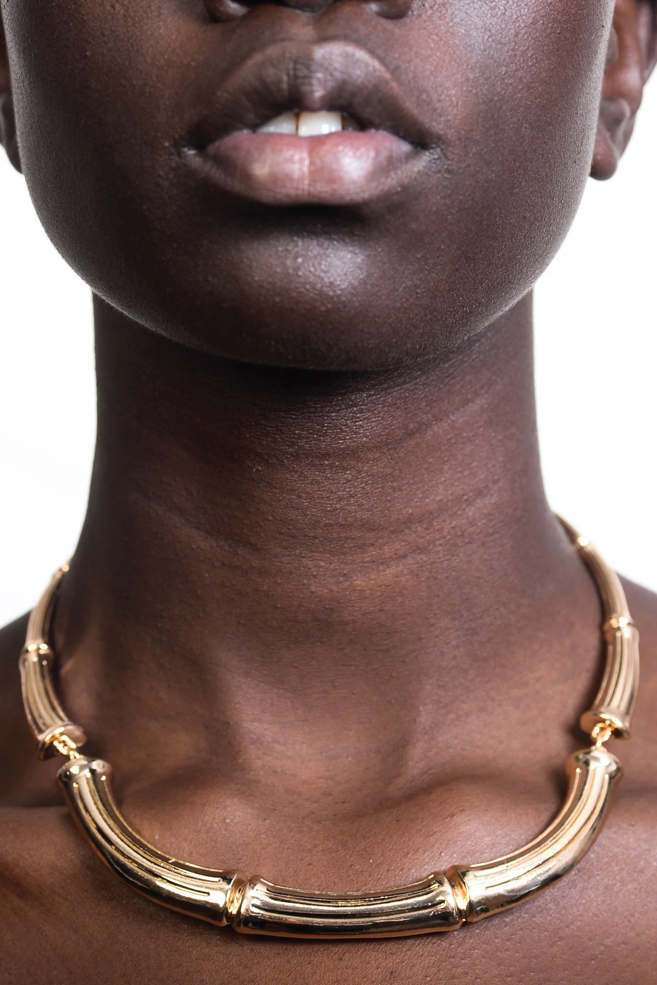 Bamboo Necklace - Image 3