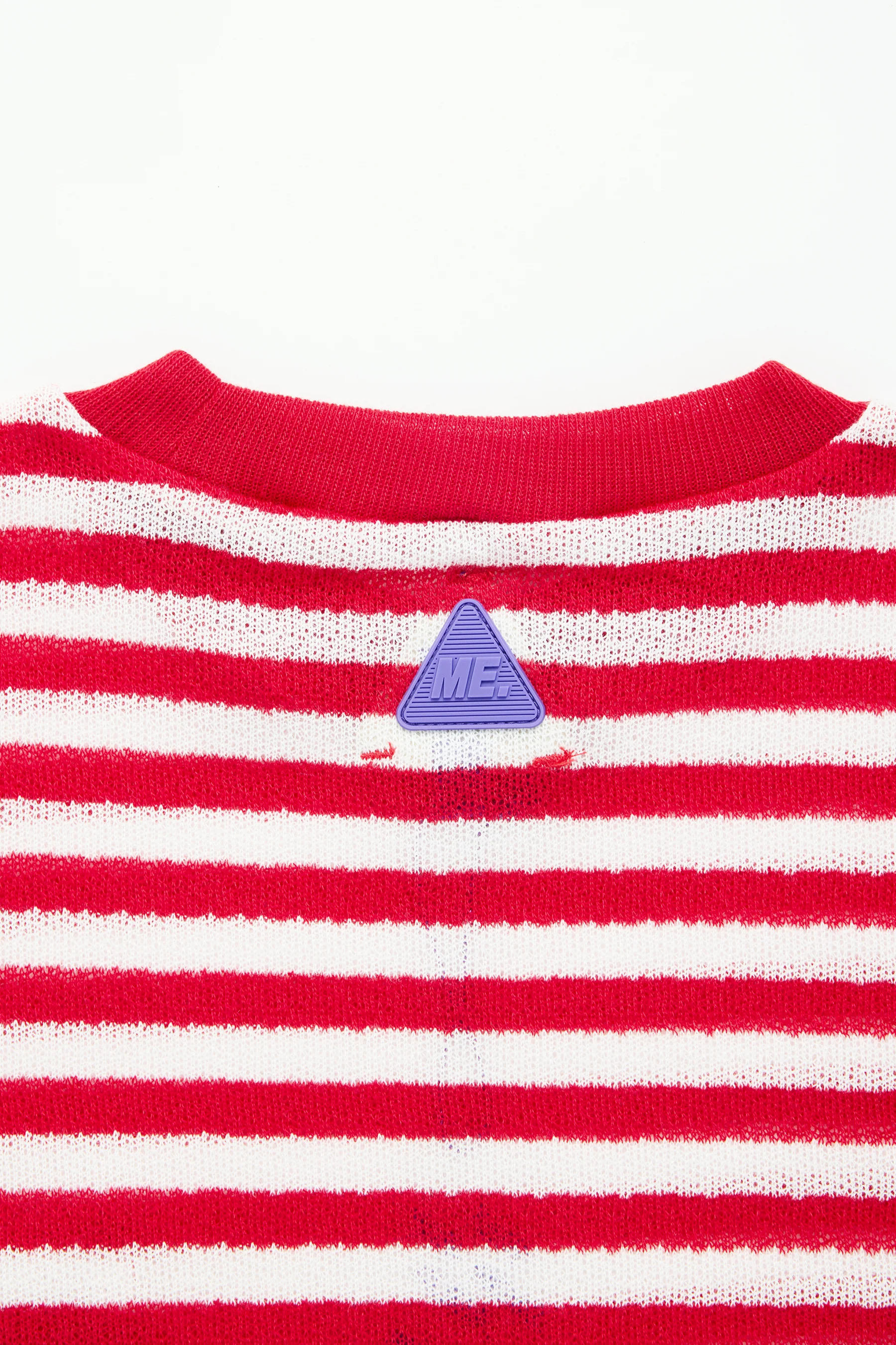 Warp Knit Pocket Tee - Image 14