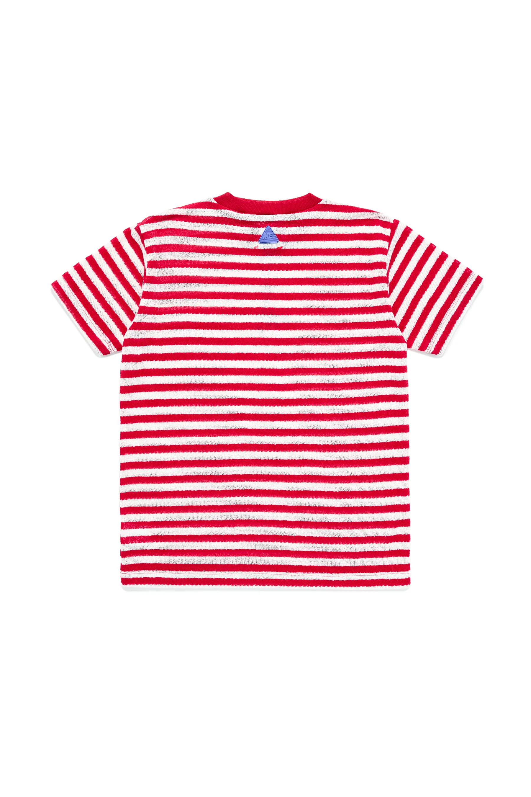 Warp Knit Pocket Tee - Image 15