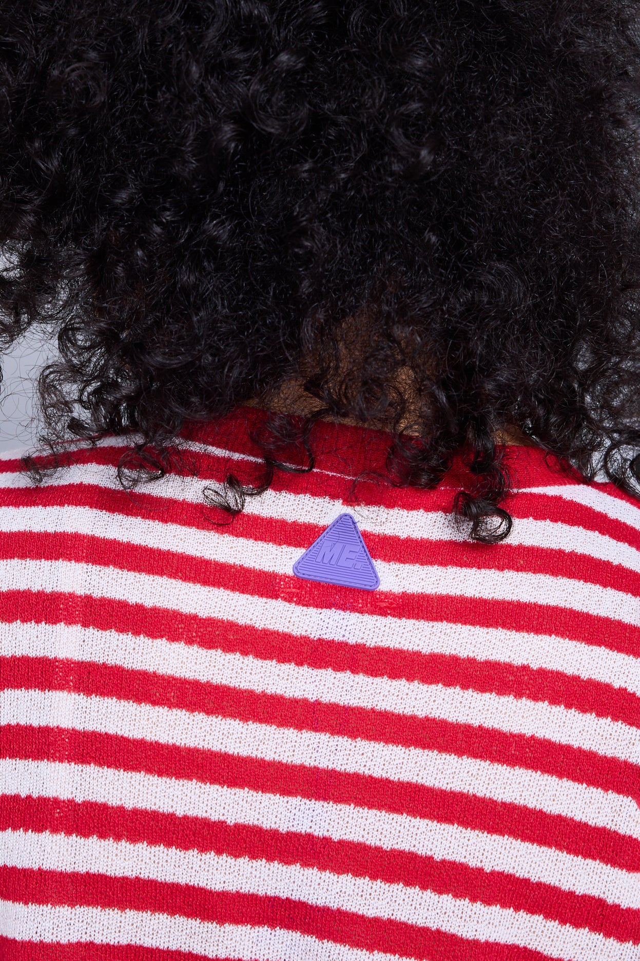 Warp Knit Pocket Tee - Image 7