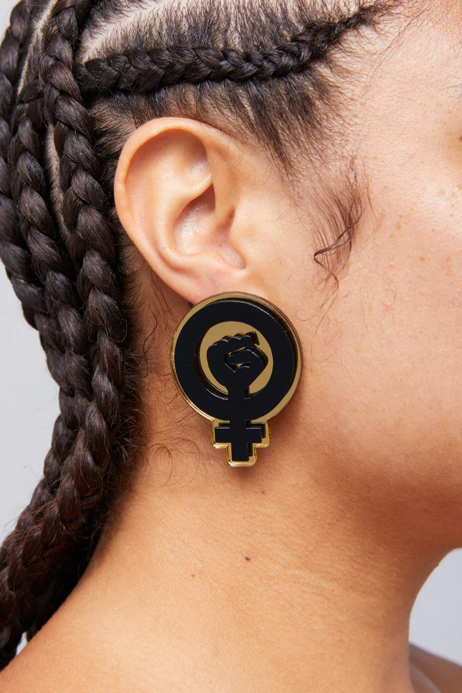 Women's Liberation Earrings - Image 5