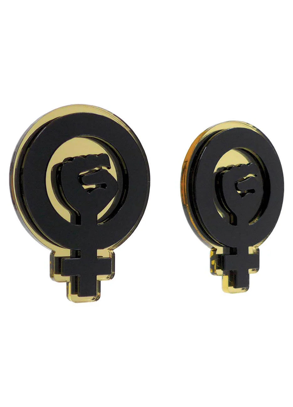 Women's Liberation Earrings - Image 6