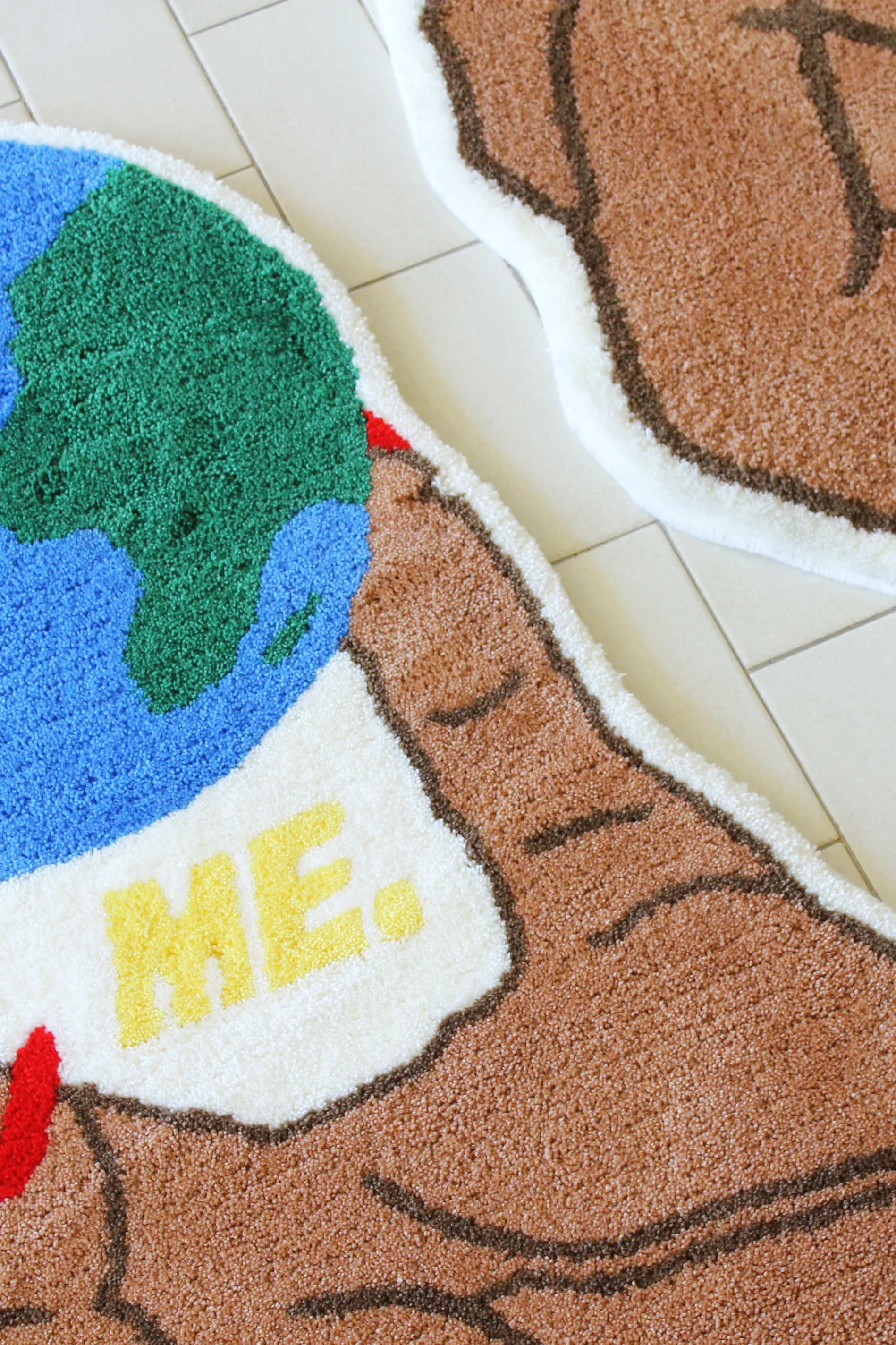 World is Yours Rug - Image 5